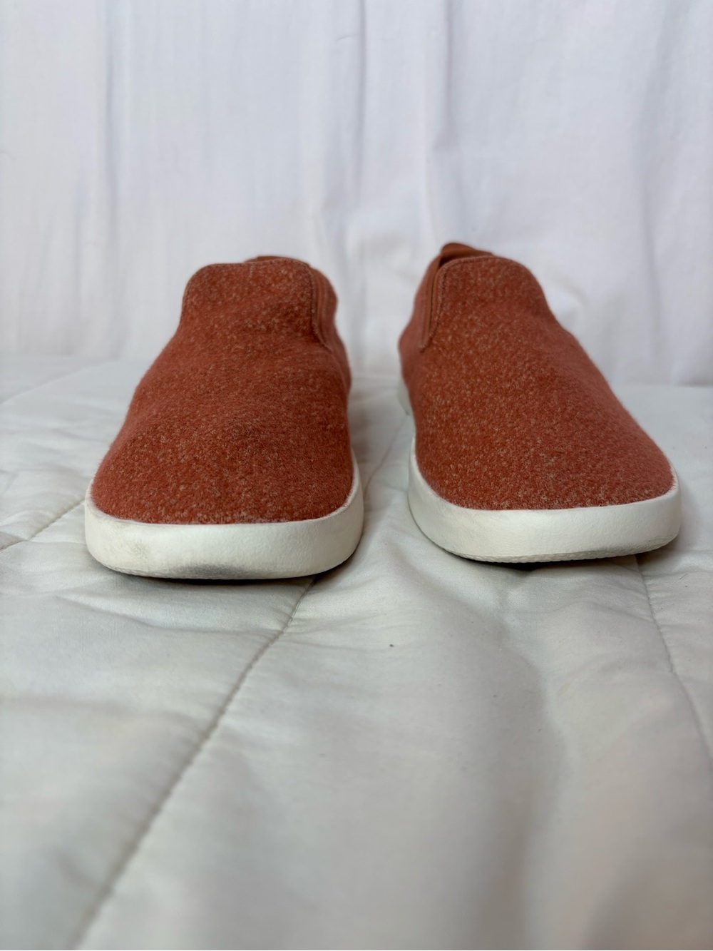 Allbirds women’s sneakers size7 Merino wool slip-on machine washable - Picture 2 of 9
